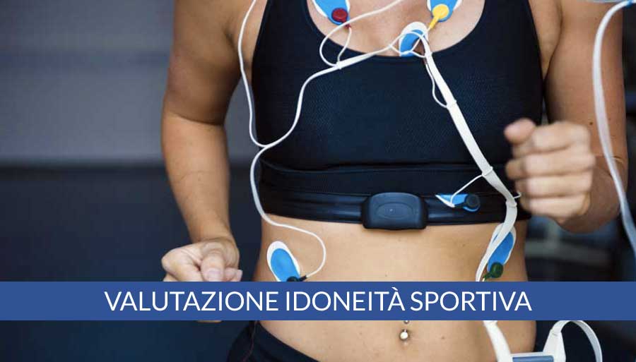 Valutazione idoneità sportiva a Napoli