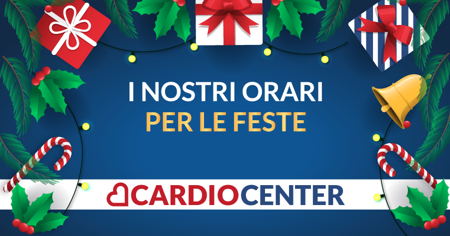 giorni di chiusura natale cardiocenter