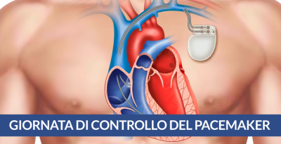 Giornata dedicata al controllo del pacemaker