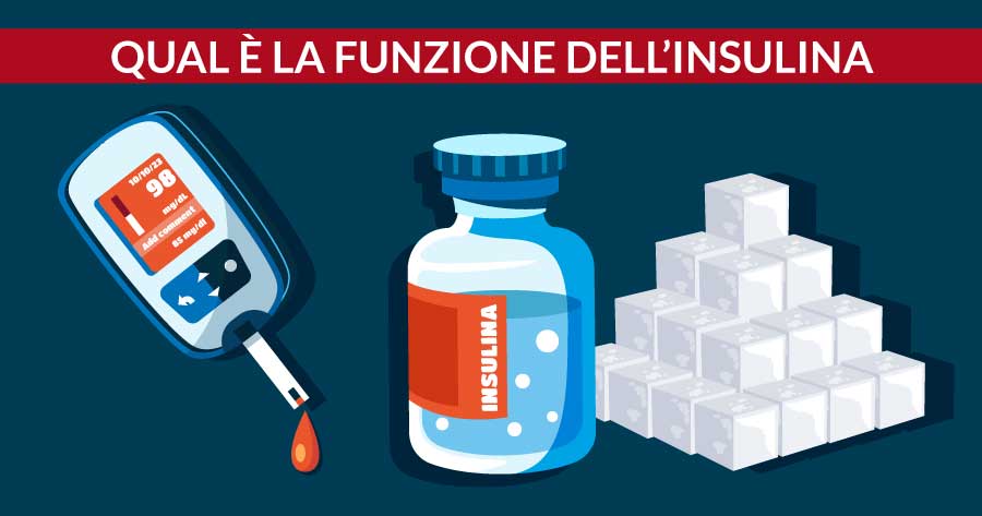 la funzione dell'insulina cardiocenter napoli