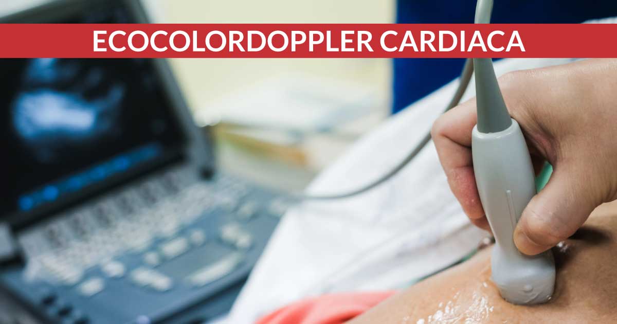 Ecocolordoppler cardiaca-cardiocenter-napoli